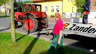 Neu Anschaffung Belarus 52