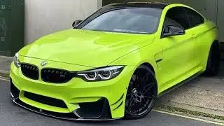 BMW Car Design UK | Latest BMW Look & Features | London Street Review | Islam UK