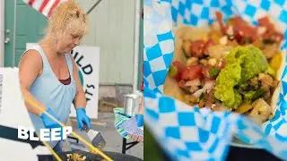 Big Wild Alaskan Eats | GOLDEN DAYS