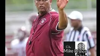 Mike Haywood former coach for Texas Southern