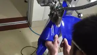 RF-A12 Hot air welding machine for tent house,water tank