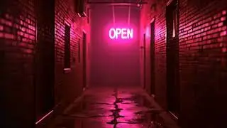 Searching for the Afterparty | Excitement | Late Night
