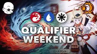 Competitive Jeskai Control takes on the Standard Qualifier Weekend