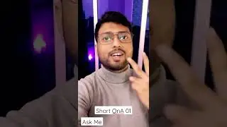 Short QnA 01 - Can we animate a character made in Adobe Illustrator?