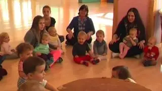 Musikpädagogik bei Güxi Kinderkrippen Zürich