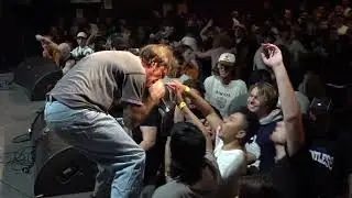 PRIMITIVE BLAST FULL SET AT THE FACTORY THEATRE - 10.6.24