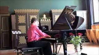 Axel Laurell och Hugo von Horn fr&aring;n LIMUS spelar 