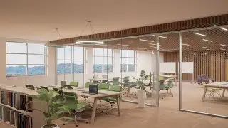 Рабочий процесс Unreal Engine 4 &mdash; от Revit до Rhino 6 и 3DS Max
