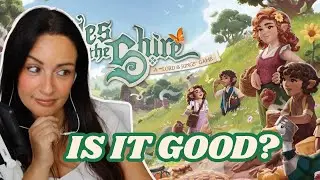 So I tried Tales of the Shire...