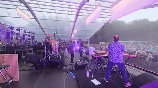 Leroy Burgess & Saving Coco at Lente Kabinet Festival 2022