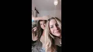 The bachelor girls aka myself and gabby try a new product!