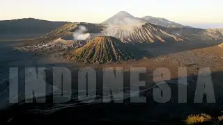 Indonesia | Cinematic Travel Video | 2025