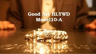 Model 10 Bracelet A【Good Art HLYWD】