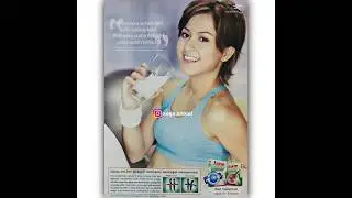 Iklan Anlene Actifit - Jovanka's Fitness (2005) @ RCTI, TPI, ANTV, Indosiar, TV7, Trans TV, & SCTV
