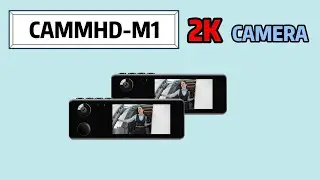 CAMMHD 1440p Body Camera  Instruction (Model M1)