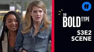 The Bold Type Season 3, Episode 2 | Sutton Goes Commando | Freeform