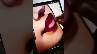 Lips shading tutorial 🫦