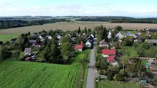 Vesnická památková rezervace Lipina