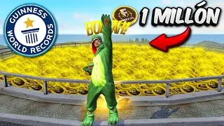 JUNTAMOS 1 MILLON DE MONEDAS en FREE FIRE! 😂 *muy gracioso* MOMENTOS GRACIOSOS FREE FIRE