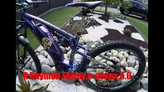 VTT All mountain UPGRADE- R Raymon Fulray seven