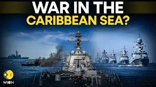 War In The Caribbean Sea? Trump Officially Declares War? Says 'US Striked Venezuela...' | WION LIVE