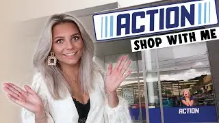 ACTION SHOP WITH ME 🍂🛍 September 2022 | Floor Delver