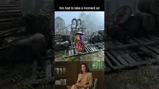 For Honor: what eating Aramusha&rsquo;s heavy finisher does to a man&hellip; 😆
