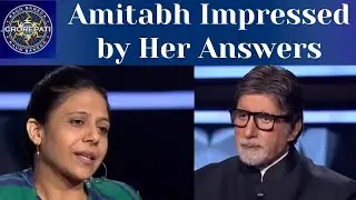 KBC 2020  Rs 50 lakh question that made Lucknow's Farhat Naz quit Amitabh Bachchan