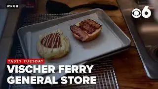 Tasty Tuesday: Vischer Ferry General Store