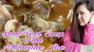 Goat Feet Soup 🇸🇦