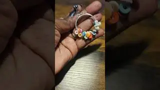 handmade earring #earringtutorial #handmadeearrings #mothersday