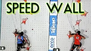 SPEED WALL - GIL vs MARC || Ingravita