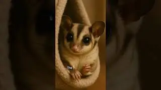 Common Mistake That Breaks Trust &ndash; Episode 6: Cage Punishment Stress in Sugar Gliders