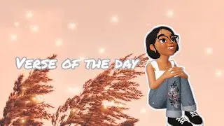 Verse of the day | Bible word with Laura #Shorts