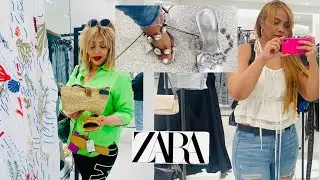 Zara Shopping With Me and Try On | Toronto , Canada