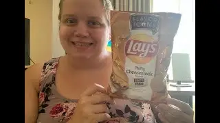 First taste of NEW Lay's Philly Cheesesteak