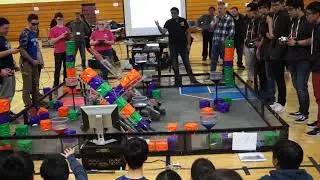 11/23/19 Jericho HS Regional - Finals (97871A & 6277B)
