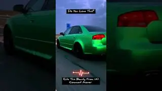 have you ever seen this greeny? 🔥 #supercars #carsoftiktok #jdm #jdmstyle #jdmcars #carlife #speed