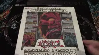 Yugioh Battle Pack 2 Sealed Play Battle Kit 2 Slifer The Sky Dragon Opening