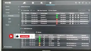 Hikvision #NVR #IPCameras #CCTV #SecurityCamera #TechTutorial #IPCameraSetup #Networking