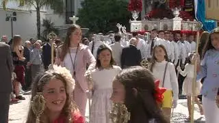 DOMINGO DE RAMOS