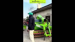 Farmer Feedback on Super Seeder & Laser Leveler!