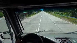 hauling to Davao Oriental 