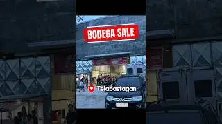 Bodega sale! #pampanga #bodegasale #appliances #homedecor #megasale