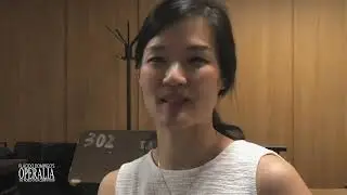 Operalia Pianists: Myra Huang