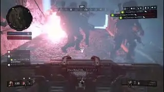 SPARROW DEMOLITION ON ALCATRAZ WITH ROSSIE46V2 *BLACKOUT* COD BO4 PS4