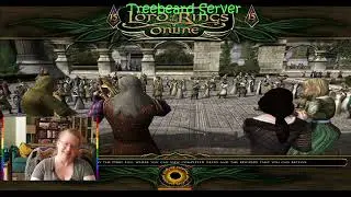 Heart of a Hobbit leaves the Midsummer Festival, enters Mirkwood