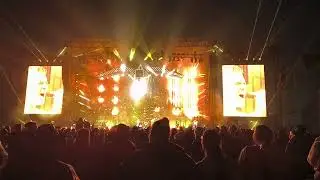 ROBBIE WILLIAMS, Feel, Dahls Arena i Trondheim 16. august 2025