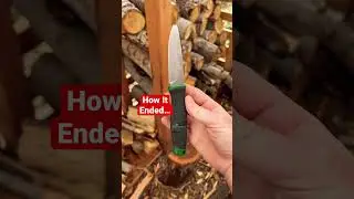 Oh No Ganzo! #knife #shorts
