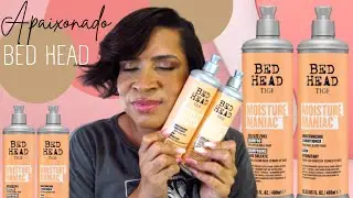 BED HEAD MOISTURE MANIAC LOW POO - HIDRATA&Ccedil;&Atilde;O - DENISON DIAMOND